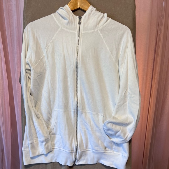 Vintage Victoria’s Secret Zip Hoodie. Size L. - Picture 2 of 7